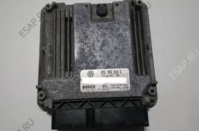VW 1.9 0281012237 03G906016K EDC16U1