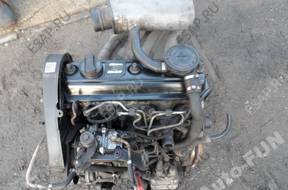 VW 1.9 D двигатель комплектный с pomp и ФОРСУНКАМИ
