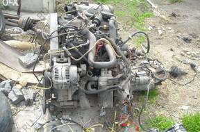 VW 1.9 D Seat Golf Passat skoda+osp+skrzynia