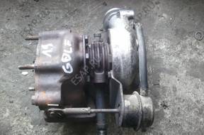 VW 1.9 ДИЗЕЛЬ ТУРБИНА