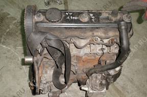 VW 1.9 SDI двигатель