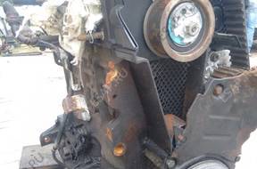 VW 1.9 T5 TDI 88KM 2003 год. AXB двигатель