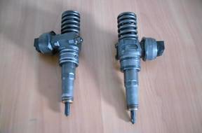 VW 1.9 TDI 105 KM BLS, POMPO ФОРСУНКИ