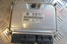 VW 1.9 TDI ATD БЛОК УПРАВЛЕНИЯ 038906019HT 0281010947