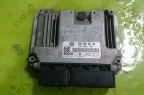 VW 1.9 TDI БЛОК УПРАВЛЕНИЯ 03G906021DM EDC16U34
