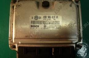 VW 1.9 TDI БЛОК УПРАВЛЕНИЯ ДВИГАТЕЛЕМ 0281011191 038906019KP