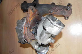 VW 1.9 TDI BLS ТУРБОКОМПРЕССОР 03G253014M