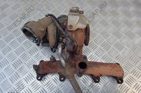 VW 1.9 TDI BLS ТУРБОКОМПРЕССОР 03G253014M