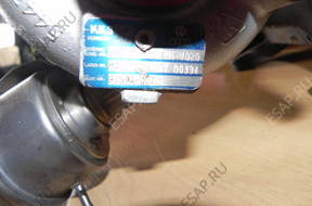 VW 1.9 TDI BLS ТУРБОКОМПРЕССОР 03G253014M REGENER.