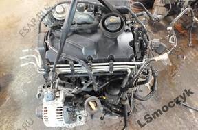 VW 1.9 TDi двигатель комплектный AVQ