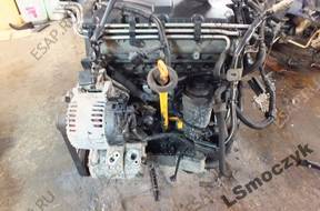 VW 1.9 TDi двигатель комплектный AVQ