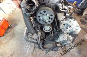 VW 1.9 TDi двигатель комплектный AVQ