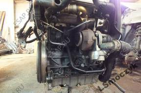 VW 1.9 TDi двигатель комплектный AVQ