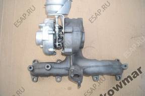 VW 1.9 TDI GOLF IV OCTAVIA SHARAN LEON ТУРБО