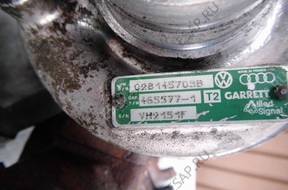 VW 1.9 TDI SEAT AUDI  ТУРБИНА **028145703B**