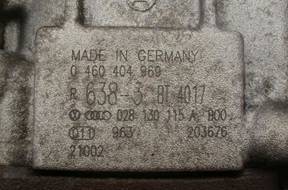 VW 1.9 TDI ТНВД