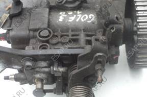 VW 19D ТНВД