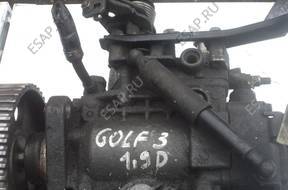 VW 19D ТНВД