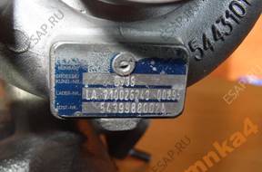VW 1.9TDI 54399700020  038253014H 038253010C