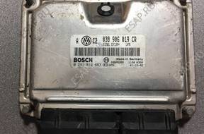 VW 1.9TDI БЛОК УПРАВЛЕНИЯ 0281010663 038906019CR