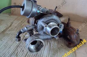 VW 1.9TDI ТУРБОКОМПРЕССОР  KKK