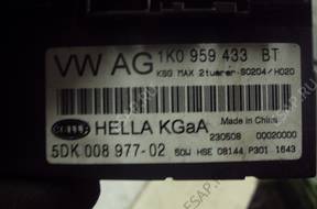 VW 1K0959433BT МОДУЛЬ komfortu