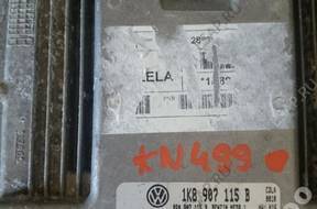 VW 1K8907115B 8P0907115B 0261S02735 MED9.1