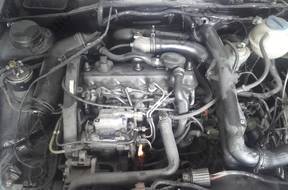 Vw 1z 1.9 TDI двигатель