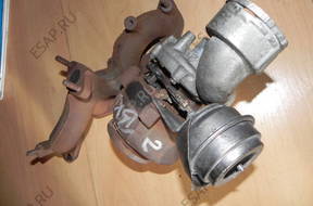 VW 2.0 BKD 16V ТУРБОКОМПРЕССОР 03G253014H