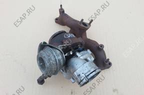 VW 2.0 TDI 140KM BKD ТУРБОКОМПРЕССОР 03G253019A