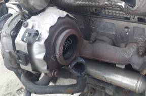VW 2.0 TDI CBD 110koni ТУРБОКОМПРЕССОР