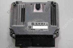 VW 2.0 TDI CFFB 0281017947 03L906018LG 03L907309AD