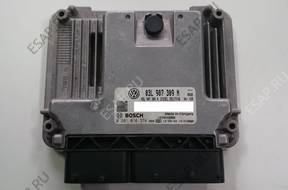 VW 2.0 TDI CFHC 0281016374 03L906018MK 03L907309N
