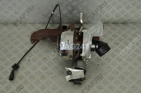VW 2.0 TDI ТУРБОКОМПРЕССОР  03L253056G
