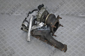 VW 2.0 TSI TFSI ТУРБОКОМПРЕССОР  06J145702K
