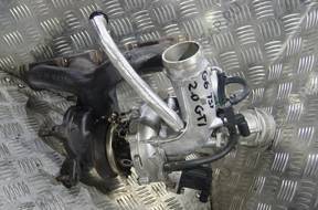 VW 2.0 TSI ТУРБОКОМПРЕССОР  06J145702K