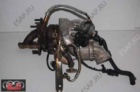 VW 2.0 TSI  ТУРБОКОМПРЕССОР 06J745113F
