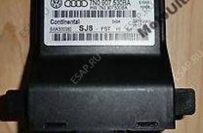 VW 2015 БЛОК УПРАВЛЕНИЯ GATEWAY 7N0907530BA 7N0907530AL