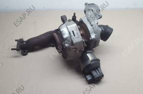 VW 2.0D CBB 170km ТУРБОКОМПРЕССОР 03L253016G