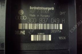 VW 3C0937049H МОДУЛЬ БЛОК УПРАВЛЕНИЯ