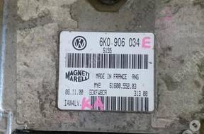 VW 6K0906034E 61600.552.03 6160055203 IAW4LV.KA