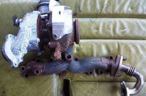 VW A1 A3 TT Q3 2.0 TDI 03L253019K ТУРБОКОМПРЕССОР