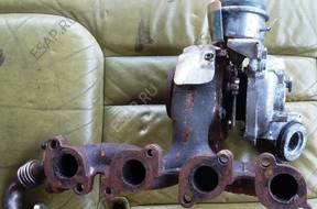VW A1 A3 TT Q3 2.0 TDI 03L253019K ТУРБОКОМПРЕССОР