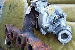 VW A1 A3 TT Q3 2.0 TDI 03L253019K ТУРБОКОМПРЕССОР