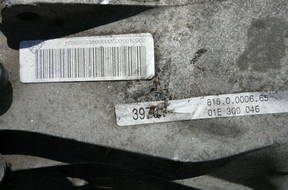 VW A4 B6 01E300046E КОРОБКА ПЕРЕДАЧ 6-СТУПЕНЧАТАЯw