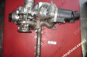VW AMAROK 2.0  ТУРБОКОМПРЕССОР 03L145715G