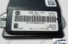 VW AMAROK БЛОК УПРАВЛЕНИЯ BLOKADY КПП 2H0927771