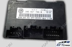 VW AMAROK БЛОК УПРАВЛЕНИЯ МОДУЛЬ ROZDZIELCZEJ 2H0927755B