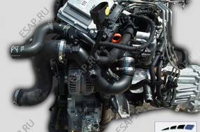VW AMAROK двигатель 2.0 TDi CSHA 132 Kw 180 л.с. 502kil