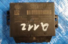 VW AMAROK МОДУЛЬ БЛОК УПРАВЛЕНИЯ ПАРКТРОНИКАМИ 7E0919475J 8K